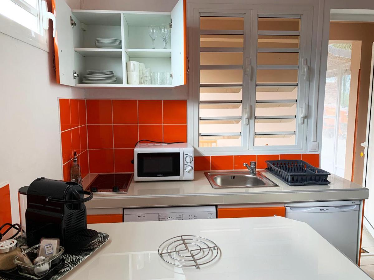 Le Mabouya Apartamento Petit-Bourg Exterior foto